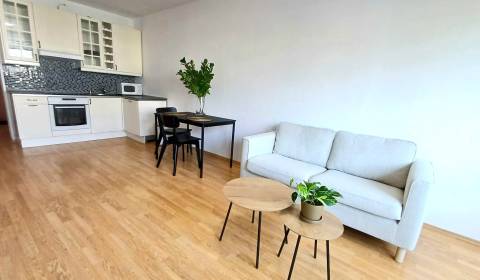 Kiadó 2 szobás lakás, 2 szobás lakás, Jégého, Bratislava - Ružinov, Sz
