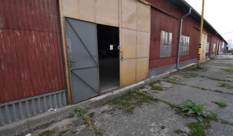 Kiadó Raktárak és ipari épületek, Raktárak és ipari épületek, Galanta,