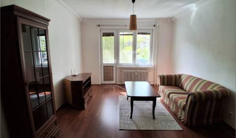 Kiadó 2 szobás lakás, 2 szobás lakás, Rovníková, Bratislava - Ružinov,
