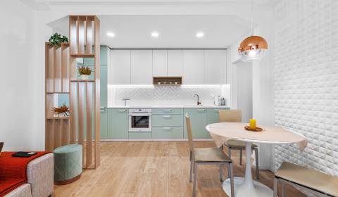 Kiadó 3 szobás lakás, 3 szobás lakás, Haburská, Bratislava - Ružinov, 