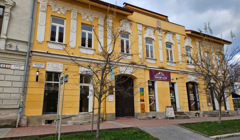 Kiadó Üzlethelység, Üzlethelység, Skuteckého, Banská Bystrica, Szlovák