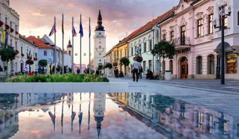 Eladó Ipari ingatlan, Ipari ingatlan, Trnava, Szlovákia
