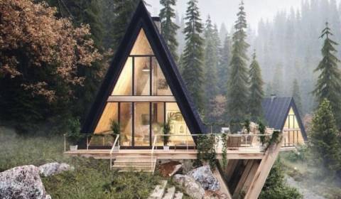 Eladó Üdülőtelkek, Üdülőtelkek, Považská Bystrica, Szlovákia