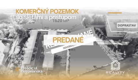 Eladó Telkek - kereskedelmi célra, Telkek - kereskedelmi célra, Petrov