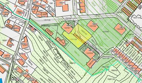 Eladó Építési telek, Építési telek, Úžiny, Bratislava - Rača, Szlováki