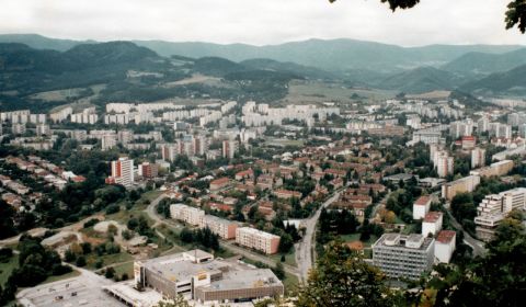 Vásárlás 1 szobás lakás, 1 szobás lakás, Fončorda, Banská Bystrica, Sz
