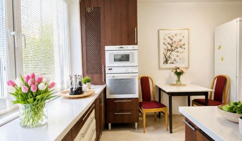 Kiadó 3 szobás lakás, 3 szobás lakás, Michalovská, Košice - Západ, Szl