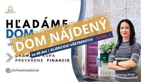 Vásárlás Családi ház, Családi ház, Prešov, Szlovákia