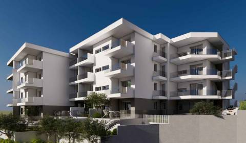 Eladó Apartmanok, Apartmanok, Trogir, Horvátország