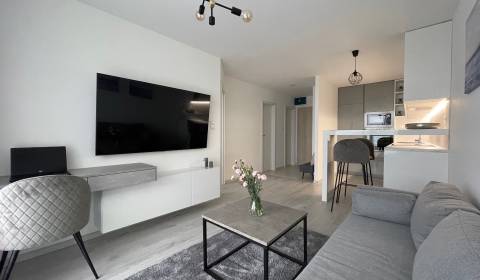 Kiadó 2 szobás lakás, 2 szobás lakás, Považská, Košice - Západ, Szlová