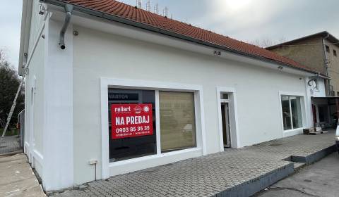 Eladó Üzlethelység, Üzlethelység, Dopravná, Bratislava - Rača, Szlovák