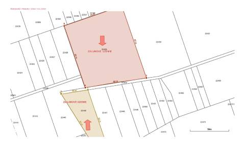 Eladó Telkek - kereskedelmi célra, Telkek - kereskedelmi célra, Malack