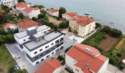 Eladó 4 szobás lakás, 4 szobás lakás, Zadar, Horvátország