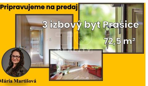 Eladó 3 szobás lakás, Topoľčany, Szlovákia