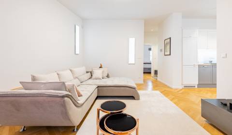 Kiadó 2 szobás lakás, 2 szobás lakás, Sedlárska, Bratislava - Staré Me