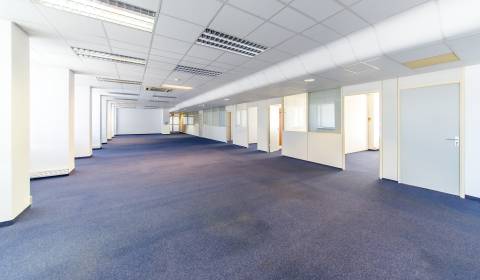 Administratívne priestory 310m2, možnosť úprav, parking, INCHEBA TOWER