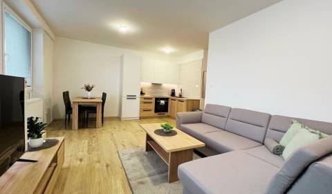 3-izbový byt, 58 m2, novostavba, Coboriho ul., Nitra 