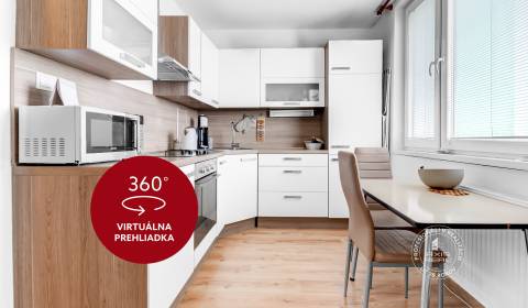 Eladó 1 szobás lakás, 1 szobás lakás, Znievska, Bratislava - Petržalka