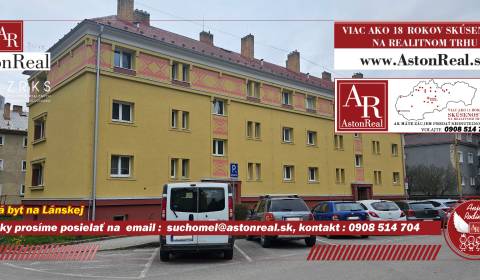 Vásárlás 3 szobás lakás, 3 szobás lakás, Považská Bystrica, Szlovákia