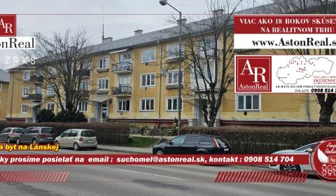 Vásárlás 2 szobás lakás, 2 szobás lakás, Považská Bystrica, Szlovákia