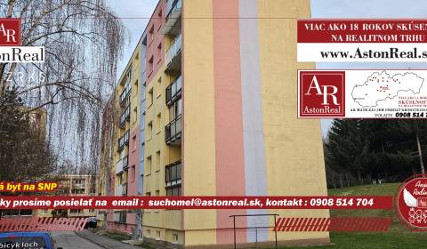 Vásárlás 2 szobás lakás, 2 szobás lakás, Považská Bystrica, Szlovákia