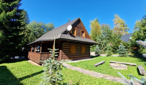 Eladó Nyaraló, Nyaraló, Tále, Brezno, Szlovákia