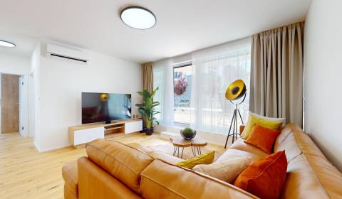 Kiadó 3 szobás lakás, 3 szobás lakás, Martina Granca, Bratislava - Dúb