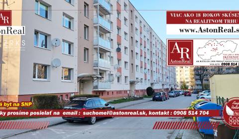 Vásárlás 3 szobás lakás, 3 szobás lakás, SNP, Považská Bystrica, Szlov