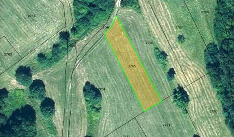 Eladó Építési telek, Építési telek, Žarnovica, Szlovákia