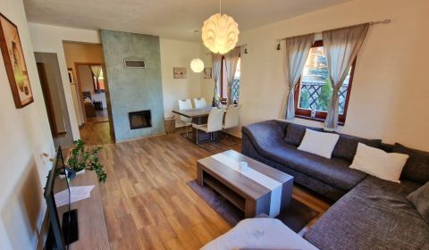 Eladó Apartmanok, Apartmanok, Bystrá, Brezno, Szlovákia