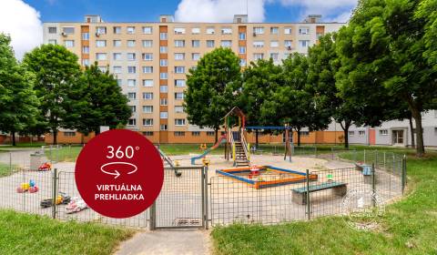 Eladó 4 szobás lakás, Zadunajská cesta, Bratislava - Petržalka