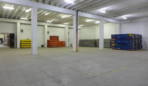 Kiadó Raktárak és ipari épületek, Raktárak és ipari épületek, Bratisla