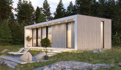 Fínske domy , Model Anix
