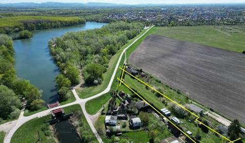 Eladó Építési telek, Építési telek, Mŕtve rameno, Komárno, Szlovákia