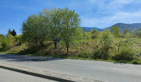 Telkek - kereskedelmi célra, eladó, Žilina, Szlovákia