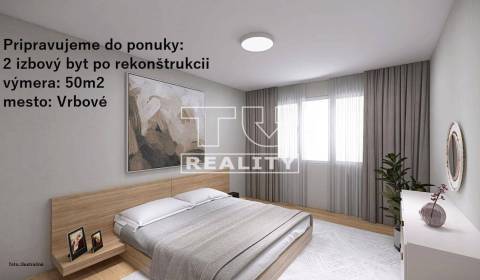 Eladó 2 szobás lakás, Piešťany, Szlovákia