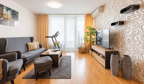 Eladó 2 szobás lakás, 2 szobás lakás, Bajkalská, Bratislava - Nové Mes