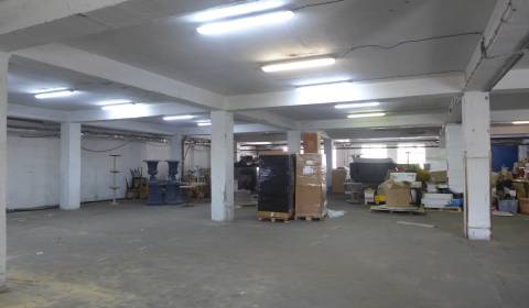 Kiadó Raktárak és ipari épületek, Raktárak és ipari épületek, Bratisla