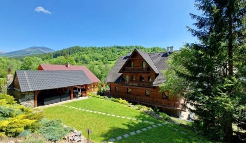 Eladó Apartmanok, Apartmanok, Bystrá, Brezno, Szlovákia