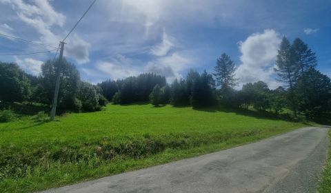 Eladó Üdülőtelkek, Üdülőtelkek, Korňa, Čadca, Szlovákia