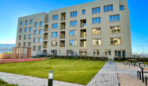 Na predaj nový 1-izbový byt na vrchnom podlaží v projekte Bory Bývanie