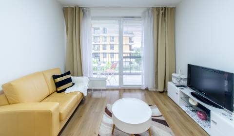 Kiadó 1 szobás lakás, 1 szobás lakás, Bajkalská, Bratislava - Ružinov,