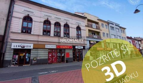 Eladó Üzlethelység, Liptovský Mikuláš, Szlovákia