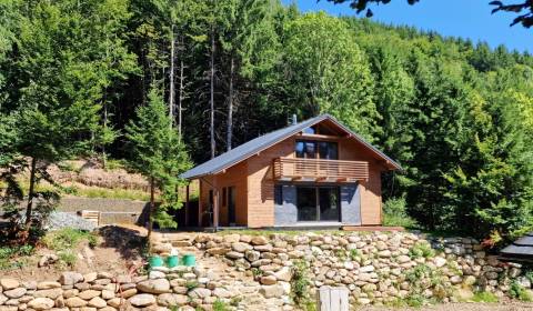 Eladó Nyaraló, Nyaraló, Tále, Brezno, Szlovákia