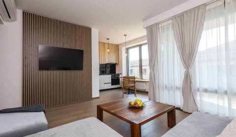 PRENÁJOM - Úplne nový 2 izb. byt na nábreží Dunaja v Eurovea 2 