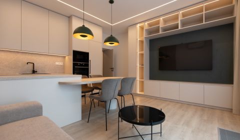 Kiadó 3 szobás lakás, 3 szobás lakás, Súkennícka, Bratislava - Ružinov