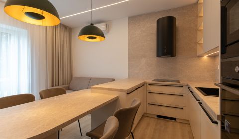 Kiadó 3 szobás lakás, 3 szobás lakás, Súkennícka, Bratislava - Ružinov