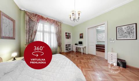 4 szobás lakás, Palisády, eladó, Bratislava - Staré Mesto, Szlovákia