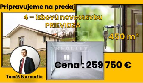 Eladó Családi ház, Prievidza, Szlovákia