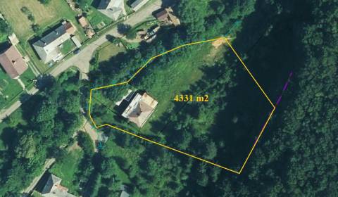 Eladó Építési telek, Építési telek, Prešov, Szlovákia